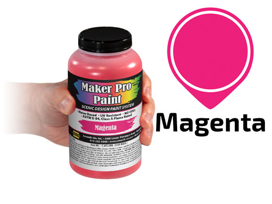 magenta - flacone 
