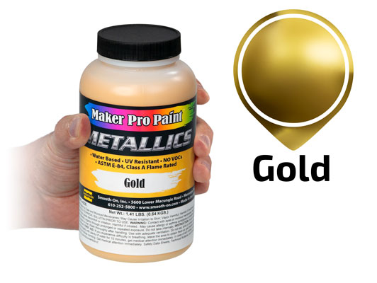 oro flacone 