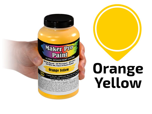 orange yellow - flacone 