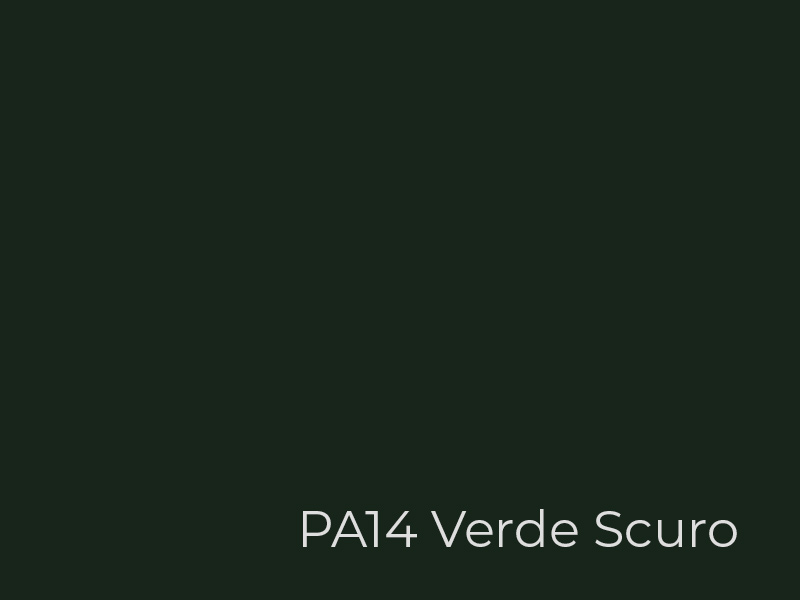 Verde Scuro 