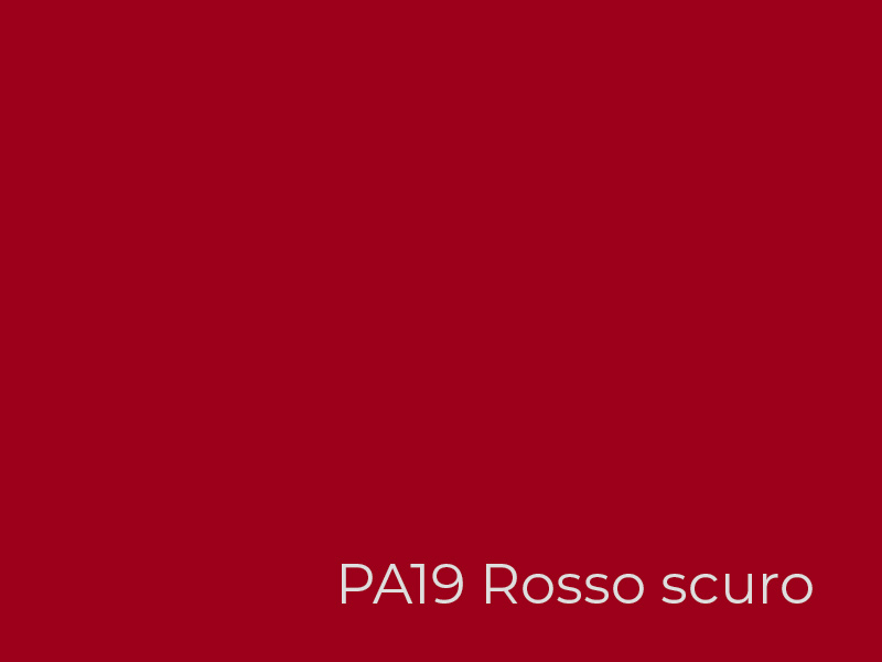 Rosso Scuro 