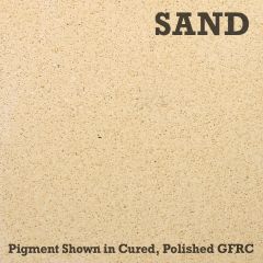 sand